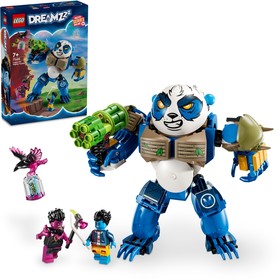 Logan, a hatalmas panda