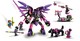 LEGO® DREAMZzz™ 71483 - A Sötét boszorkány rémálomlényei
