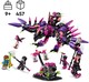 LEGO® DREAMZzz™ 71483 - A Sötét boszorkány rémálomlényei