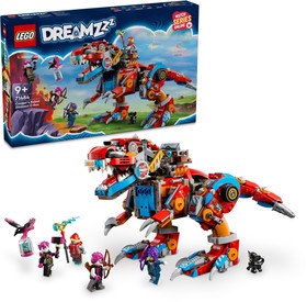 Cooper C-Rex robotdinoszaurusza