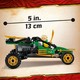 LEGO® NINJAGO® 71700 - Dzsungeljáró