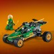 LEGO® NINJAGO® 71700 - Dzsungeljáró