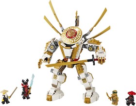 Arany mech