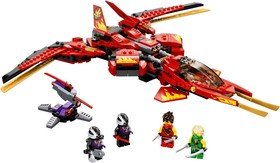 LEGO® NINJAGO® 71704 - Kai vadászgép
