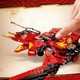 LEGO® NINJAGO® 71704 - Kai vadászgép