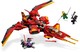 LEGO® NINJAGO® 71704 - Kai vadászgép