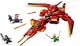 LEGO® NINJAGO® 71704 - Kai vadászgép