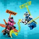 LEGO® NINJAGO® 71708 - Játékosok piaca