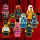 LEGO® NINJAGO® 71708 - Játékosok piaca