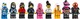 LEGO® NINJAGO® 71708 - Játékosok piaca