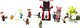 LEGO® NINJAGO® 71708 - Játékosok piaca