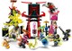 LEGO® NINJAGO® 71708 - Játékosok piaca