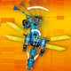 LEGO® NINJAGO® 71711 - Jay kibersárkánya