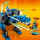 LEGO® NINJAGO® 71711 - Jay kibersárkánya