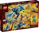 LEGO® NINJAGO® 71711 - Jay kibersárkánya