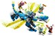 LEGO® NINJAGO® 71711 - Jay kibersárkánya