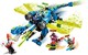 LEGO® NINJAGO® 71711 - Jay kibersárkánya