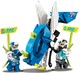 LEGO® NINJAGO® 71711 - Jay kibersárkánya