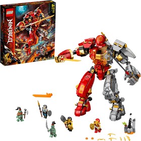 Tűzkő robot