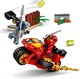 LEGO® NINJAGO® 71734 - Kai Pengés Motorja