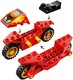 LEGO® NINJAGO® 71734 - Kai Pengés Motorja