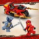LEGO® NINJAGO® 71734 - Kai Pengés Motorja