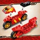 LEGO® NINJAGO® 71734 - Kai Pengés Motorja