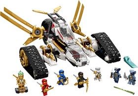 LEGO® NINJAGO® 71739 - Ultrahangos támadó