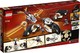 LEGO® NINJAGO® 71739 - Ultrahangos támadó