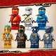 LEGO® NINJAGO® 71739 - Ultrahangos támadó