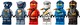 LEGO® NINJAGO® 71739 - Ultrahangos támadó