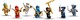 LEGO® NINJAGO® 71739 - Ultrahangos támadó