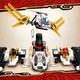 LEGO® NINJAGO® 71739 - Ultrahangos támadó