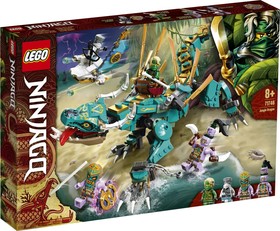 LEGO® NINJAGO® 71746 - Dzsungelsárkány