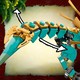 LEGO® NINJAGO® 71746 - Dzsungelsárkány
