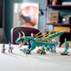 LEGO® NINJAGO® 71746 - Dzsungelsárkány