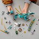 LEGO® NINJAGO® 71746 - Dzsungelsárkány