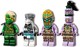 LEGO® NINJAGO® 71746 - Dzsungelsárkány