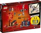 LEGO® NINJAGO® 71749 - A Sors Adománya utolsó repülése