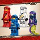 LEGO® NINJAGO® 71749 - A Sors Adománya utolsó repülése