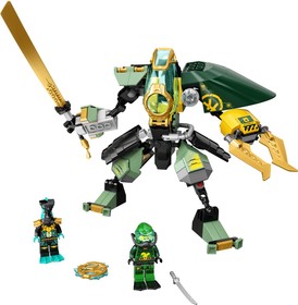 LEGO® NINJAGO® 71750 - Lloyd hidrorobotja