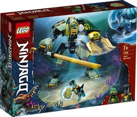 LEGO® NINJAGO® 71750 - Lloyd hidrorobotja