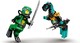 LEGO® NINJAGO® 71750 - Lloyd hidrorobotja