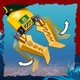 LEGO® NINJAGO® 71750 - Lloyd hidrorobotja