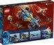 LEGO® NINJAGO® 71752 - Ninja sub speeder