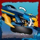 LEGO® NINJAGO® 71752 - Ninja sub speeder