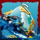 LEGO® NINJAGO® 71752 - Ninja sub speeder