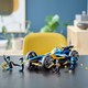 LEGO® NINJAGO® 71752 - Ninja sub speeder