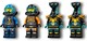 LEGO® NINJAGO® 71752 - Ninja sub speeder