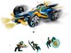 LEGO® NINJAGO® 71752 - Ninja sub speeder